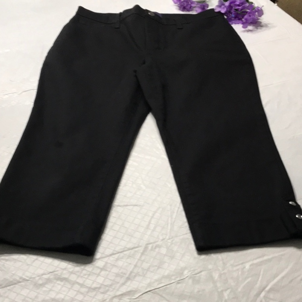 🖤 Black Cropped~~Nice 🖤